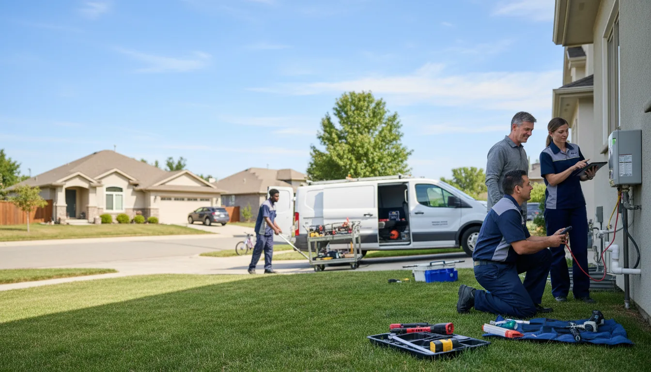 Professional Hot Water Dispenser Installation in Hubertus, WI